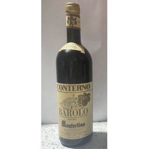 Giacomo Conterno Barolo, Monfortino Riserva 1996