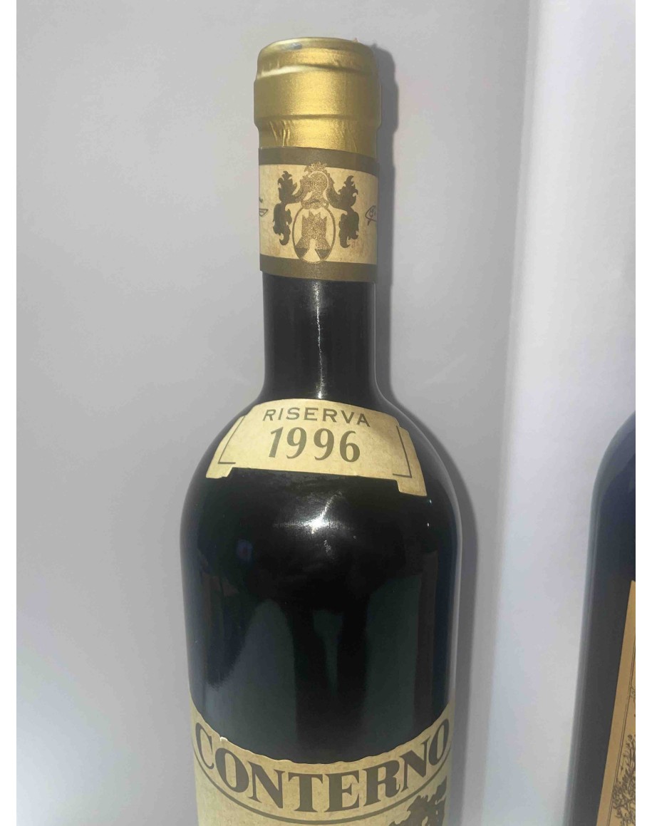 Giacomo Conterno Barolo, Monfortino Riserva 1996