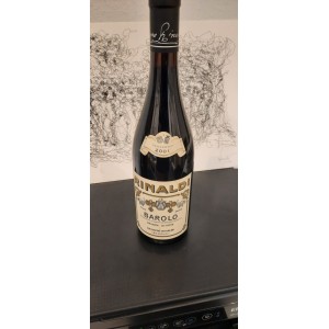 Giuseppe Rinaldi Barolo, Brunate 2001