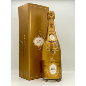 Cristal, Louis Roederer, 1996