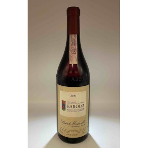 Barolo, Bartolo Mascarello, 2000