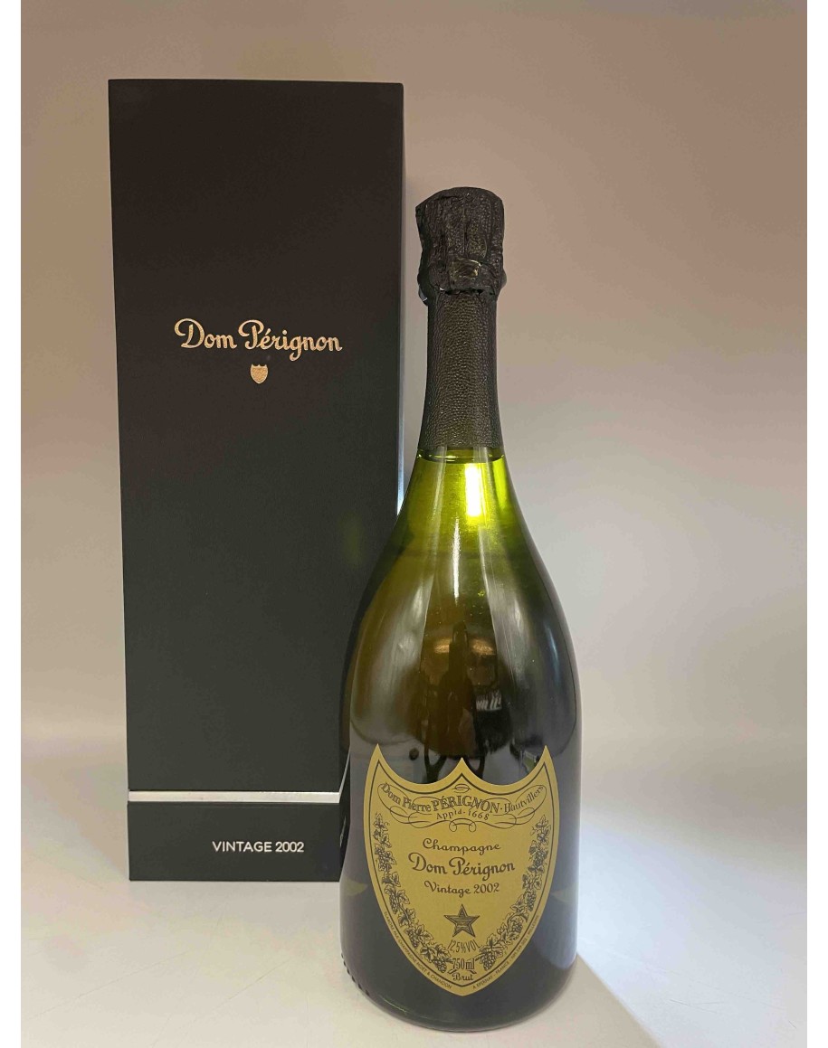 Dom Perignon, Dom Perignon, 2002