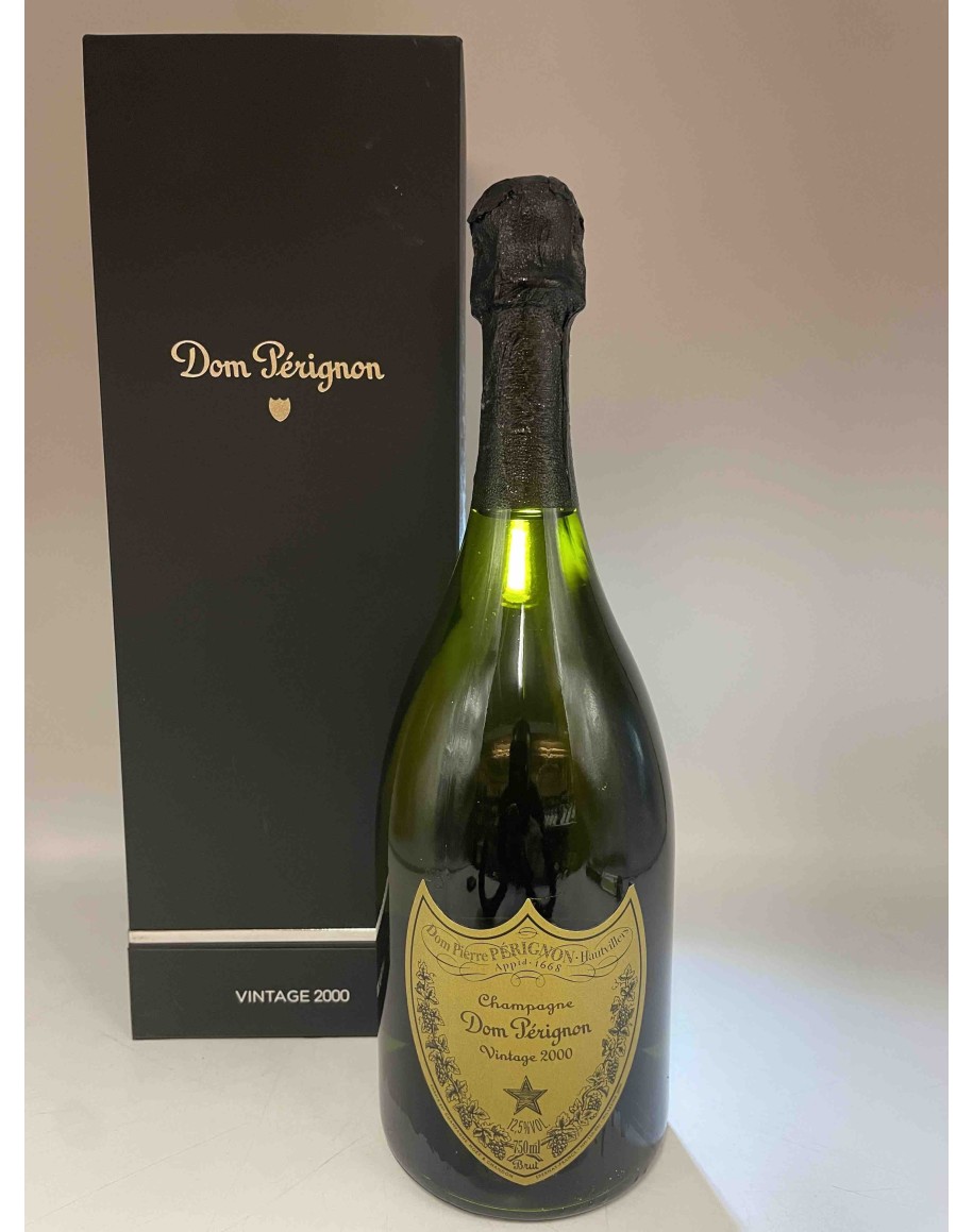 Dom Perignon, Dom Perignon, 2000