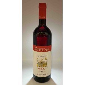 Barolo, Pie Rupestris, Cappellano, 2006