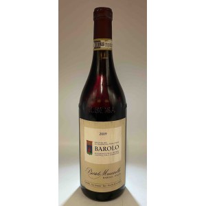 Barolo, Bartolo Mascarello, 2009