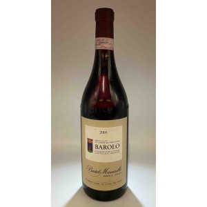 Barolo, Bartolo Mascarello, 2005