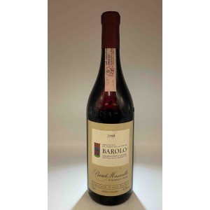 Barolo, Bartolo Mascarello, 1999