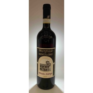 Brunello di Montalcino, Abbadia Ardenga, 2015