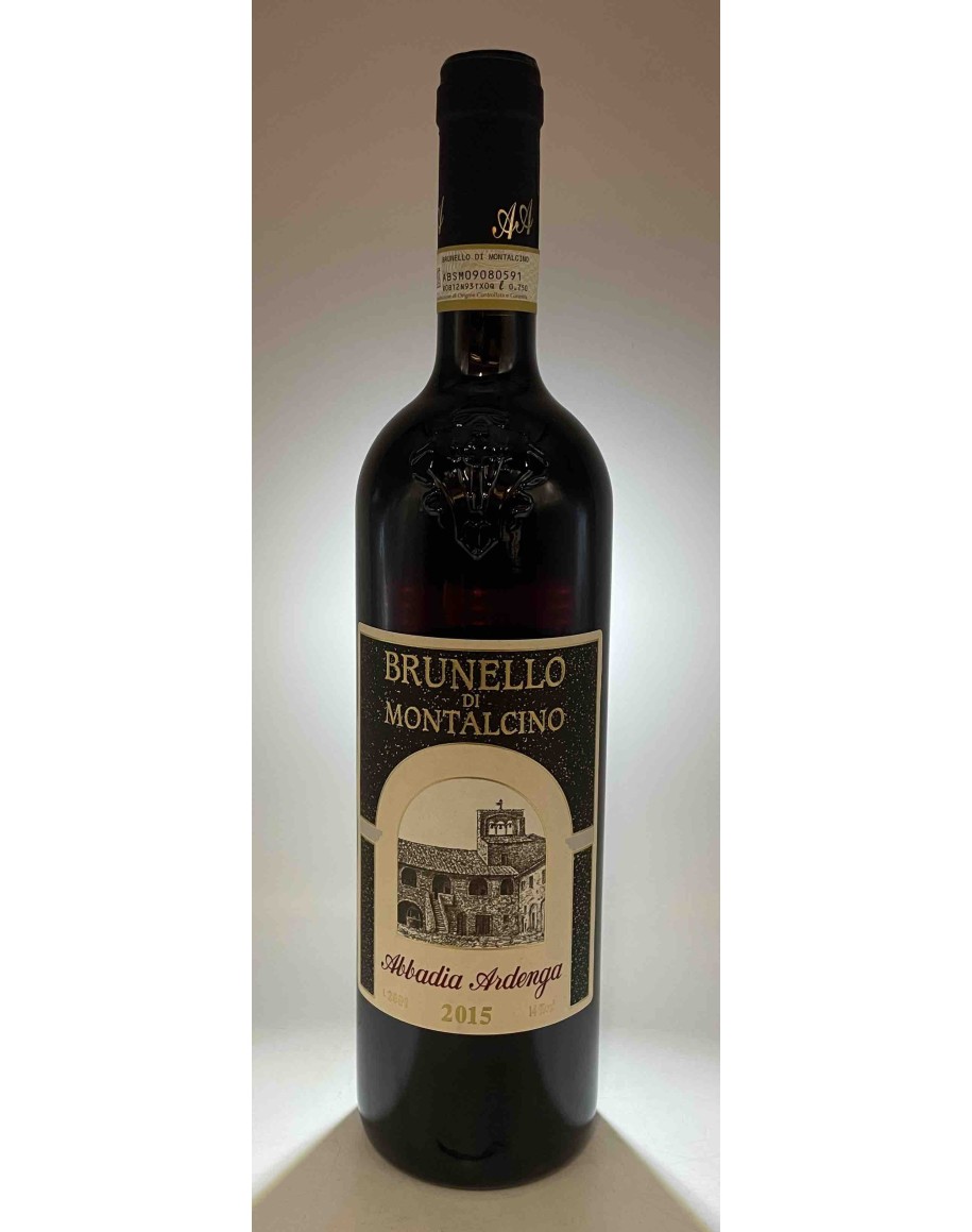 Brunello di Montalcino, Abbadia Ardenga, 2015