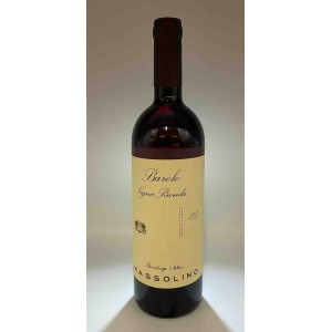 Barolo, Vignarionda Riserva, Massolino, 2012