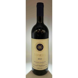 Sassicaia, Tenuta San Guido, Bolgheri, Tenuta San Guido, 2013