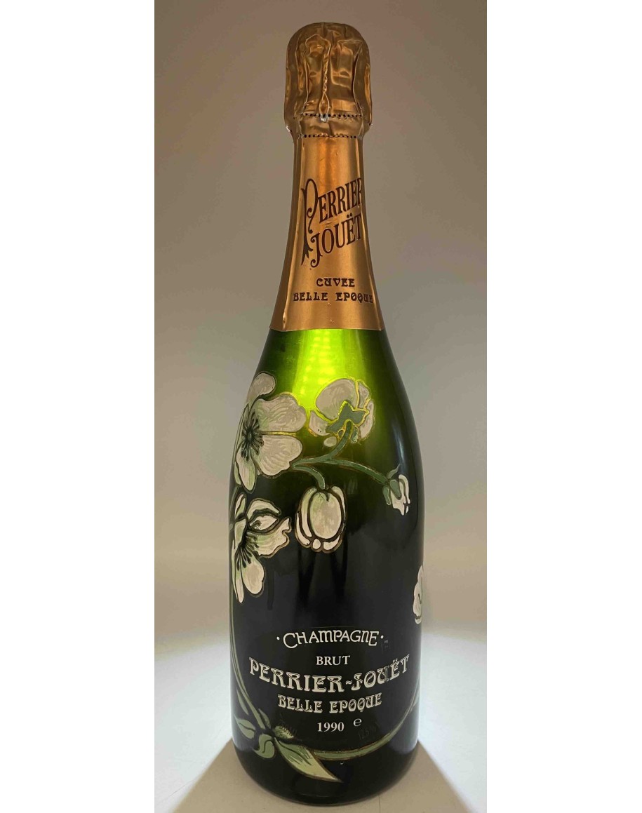 Belle Epoque, Perrier Jouet, 1990