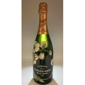 Belle Epoque, Perrier Jouet, 1995