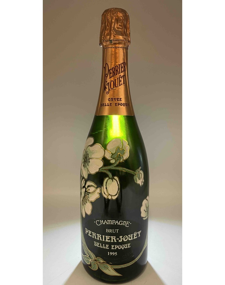 Belle Epoque, Perrier Jouet, 1995