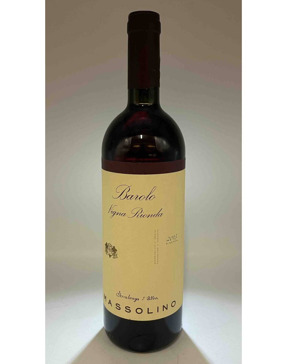 Barolo, Vignarionda Riserva, Massolino, 2013