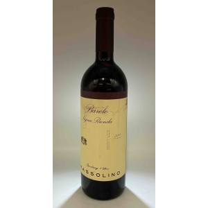 Barolo, Vignarionda Riserva, Massolino, 2011