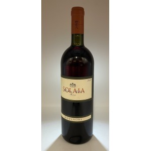 Solaia, Toscana, Antinori, 2000