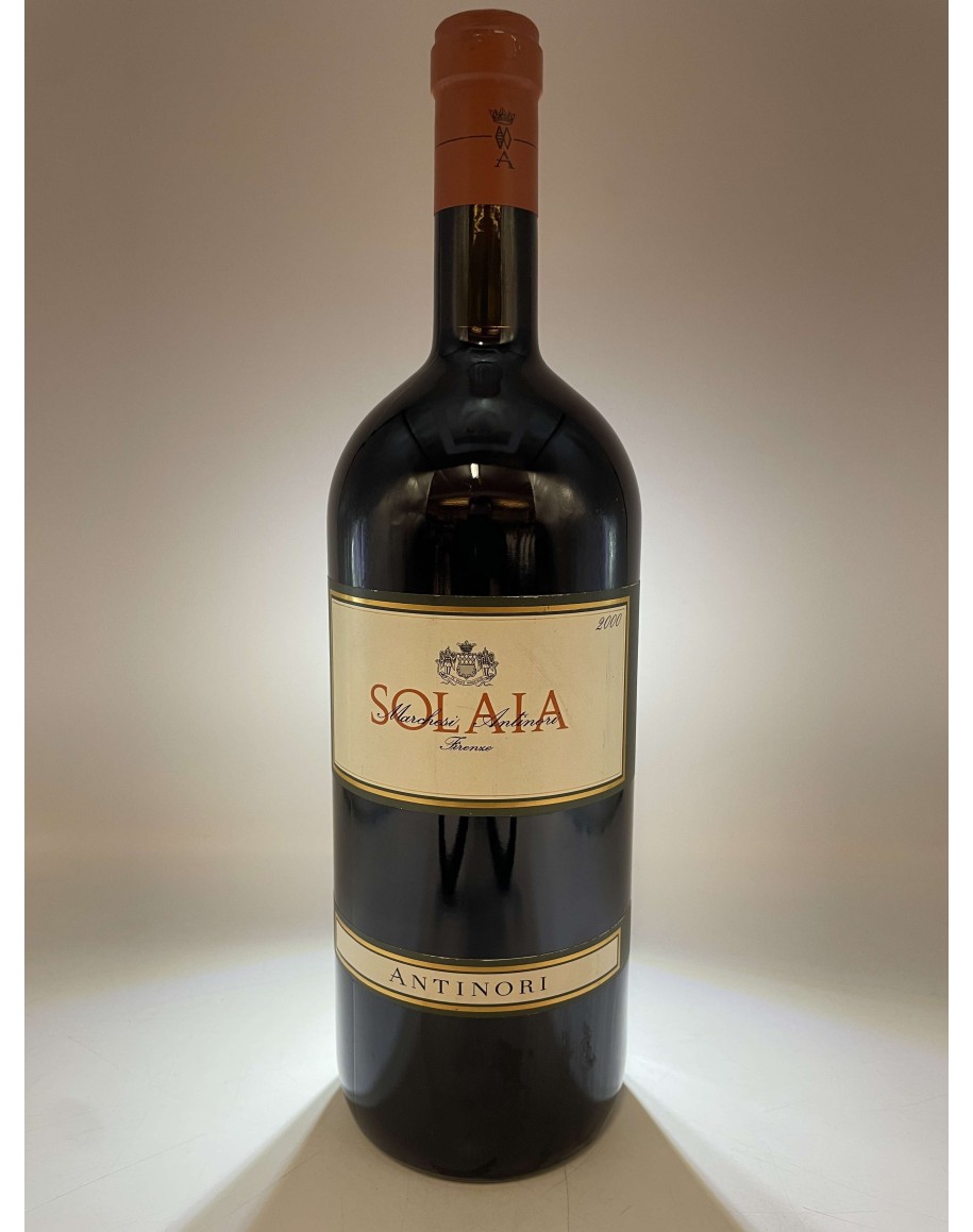 Solaia, Toscana, Antinori, 2000 Magnum