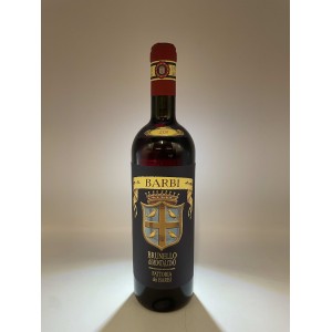 Brunello di Montalcino, Fattoria dei Barbi, 2008