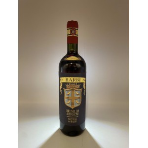 Brunello di Montalcino, Fattoria dei Barbi, 2007