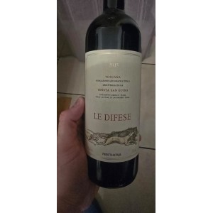 Le Difese, Tenuta San Guido, Toscana, Tenuta San Guido, 2015