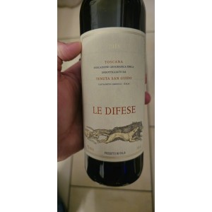 Le Difese, Tenuta San Guido, Toscana, Tenuta San Guido, 2018