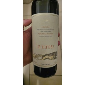 Le Difese, Tenuta San Guido, Toscana, Tenuta San Guido, 2019