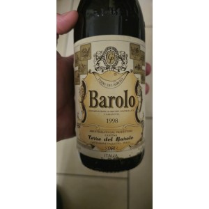 Barolo, Terre del Barolo, 1998