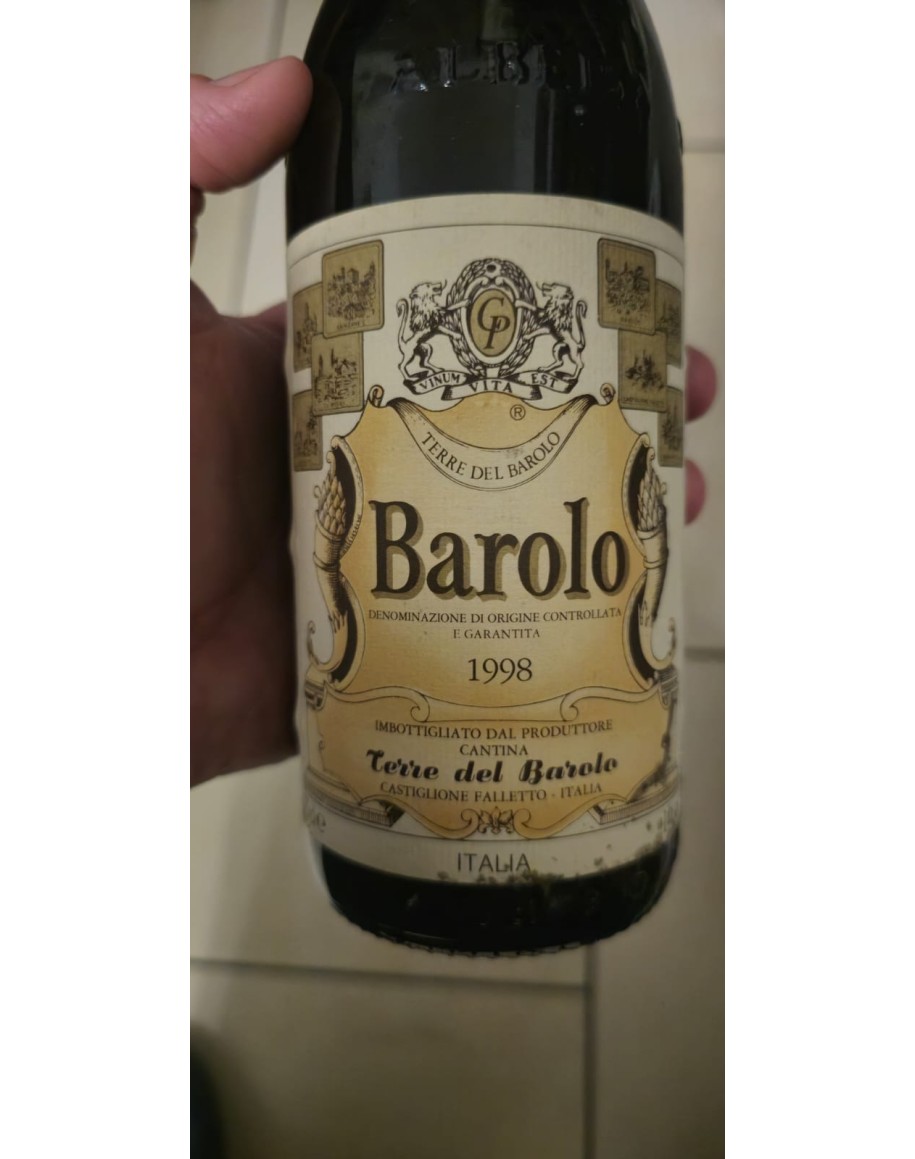 Barolo, Terre del Barolo, 1998