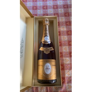 Louis Roederer Cristal 1990