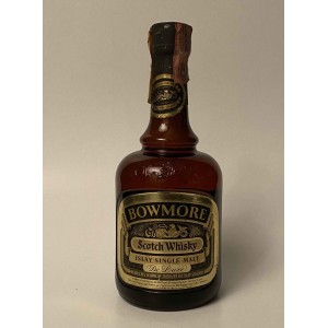 Bowmore Deluxe 1980 Whisky - Edizione Vintage Rara | 75Cl 43%