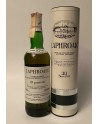 Laphroaig 10 Anni '70-'80 - Whisky Vintage Islay | Edizione Cinzano