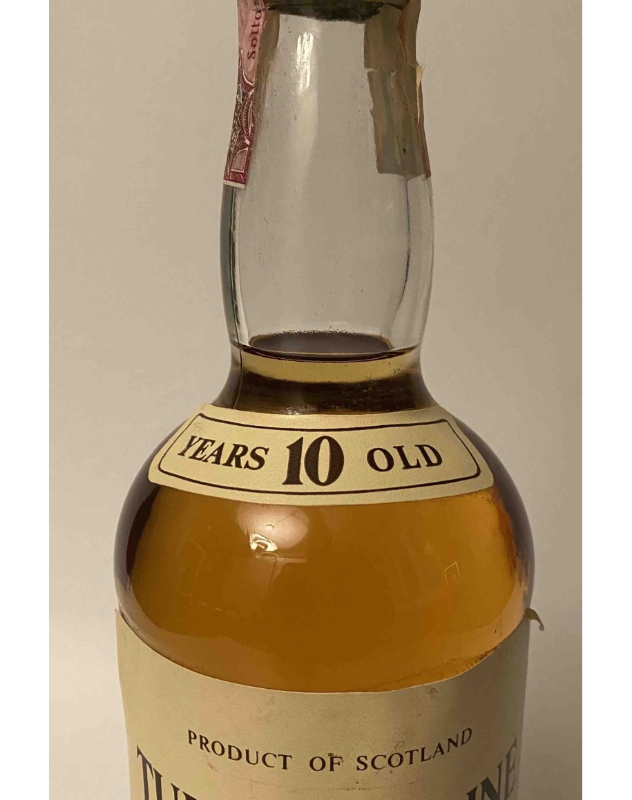 Tullibardine 10 Anni - Whisky Scozzese 75 cl 40% | Import Sposetti