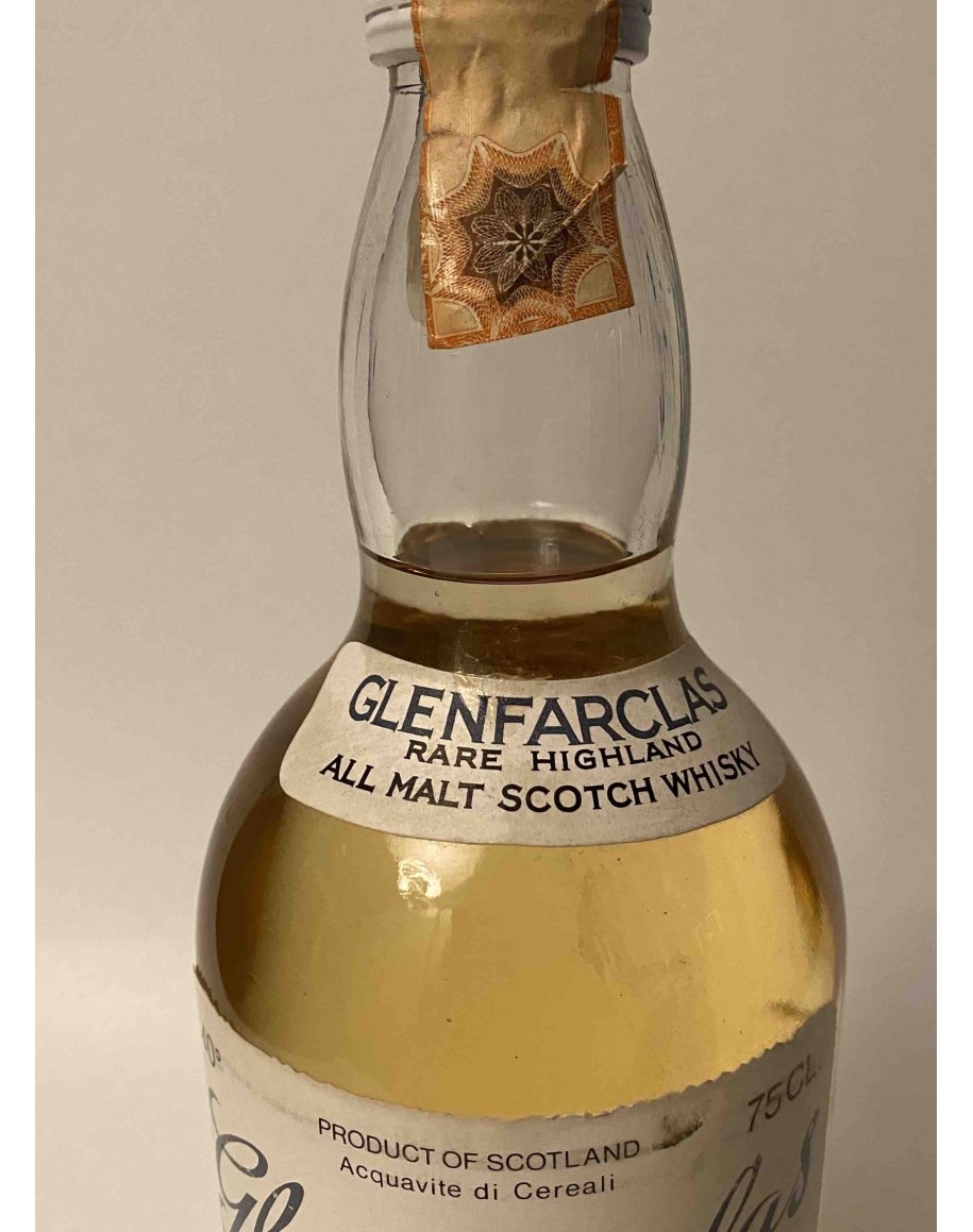 Glenfarclas 5 Anni - Vintage Anni '70 | Single Malt Grant Bonding 75Cl