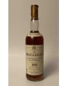 Macallan 1970 75cl 43% Giovinetti: Whisky Scozzese di Lusso