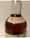 Macallan 1970 75cl 43% Giovinetti: Whisky Scozzese di Lusso