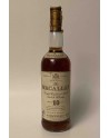 Macallan 10 Years Old - Bottiglia anni '80, 75cl, 40% ABV - Importazio