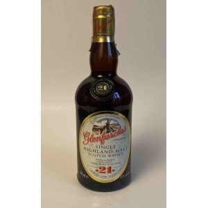 Whisky Glenfarclas 21 Years Old 70cl 43° | Single Malt Scozzese