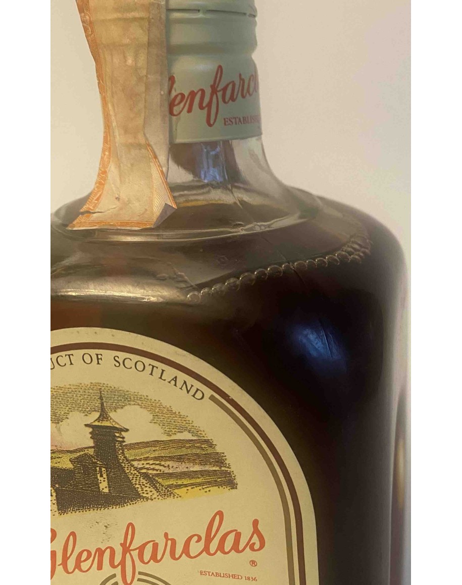 Glenfarclas 15 Years Old 75Cl 46% - Whisky Scozzese di Eccellenza