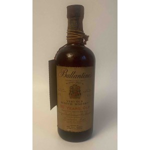 Ballantine's 30 Years Old 1979 75Cl 43% OB - Blended Scotch Whisky Rar