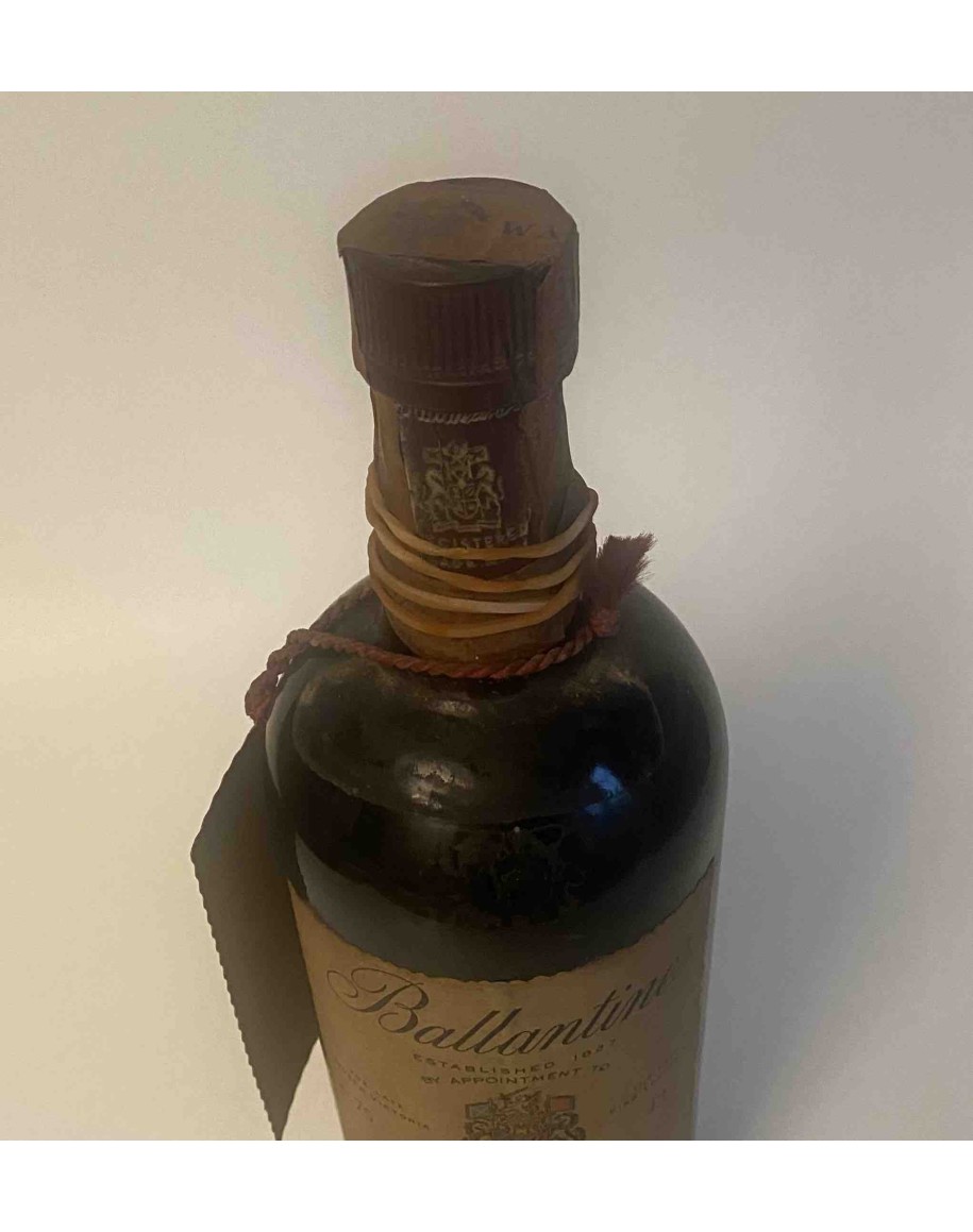 Ballantine's 30 Years Old 1979 75Cl 43% OB - Blended Scotch Whisky Rar