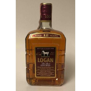 Logan 12 Years Old: Whisky Pregiato della White Horse Distillery