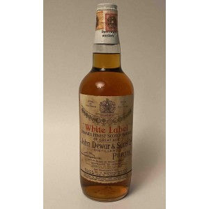 Acquista White Label John Dewar 75cl 43° | Whisky Pregiati