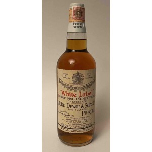 Acquista White Label John Dewar 75cl 43° | Whisky Pregiati