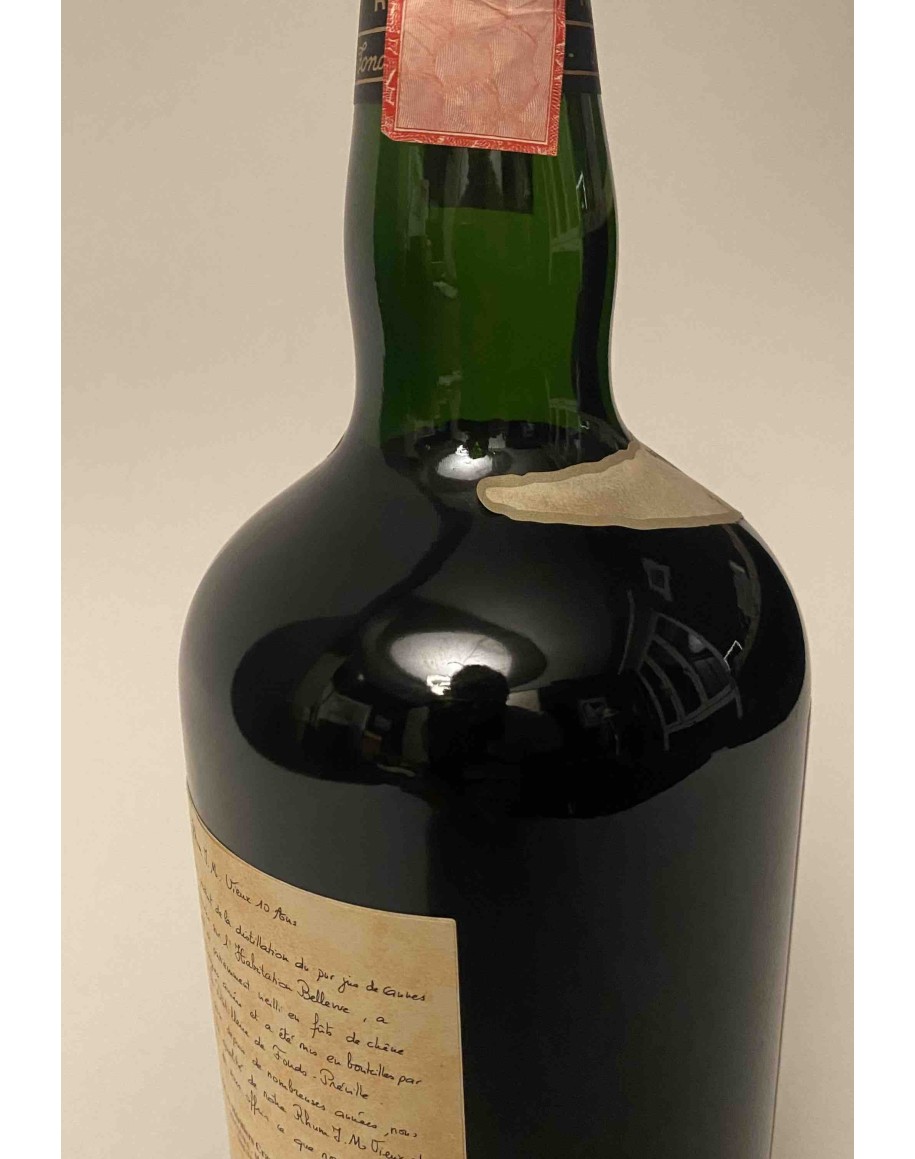 Rhum J.M 1989 46,5° | Rhum Pregiati di Alta Qualità