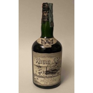 Rhum J.M 1989 46,5° | Rhum Pregiati di Alta Qualità