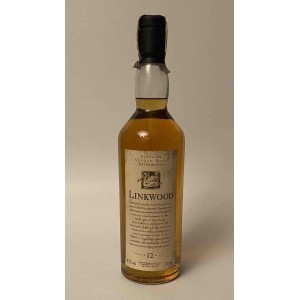 Linkwood 12 Years Old 70cl 43° - Whisky Scozzese Single Malt