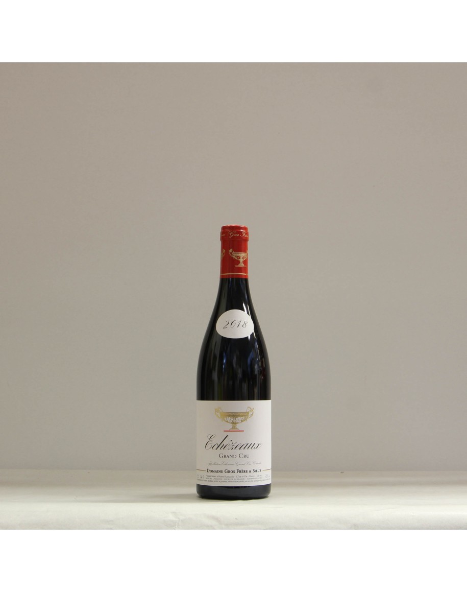 Echezeaux Grand Cru, Gros Frere et Soeur, 2018, confezione da 6