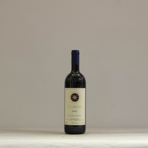 Sassicaia, Tenuta San Guido, Bolgheri, Tenuta San Guido, 2019