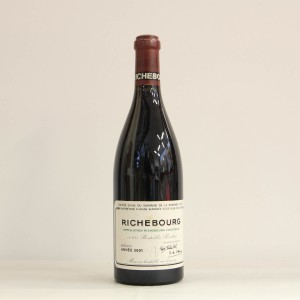 Richebourg Grand Cru, Domaine de la Romanee-Conti, 2001